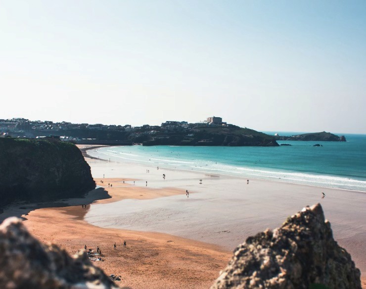 Newquay, Cornwall