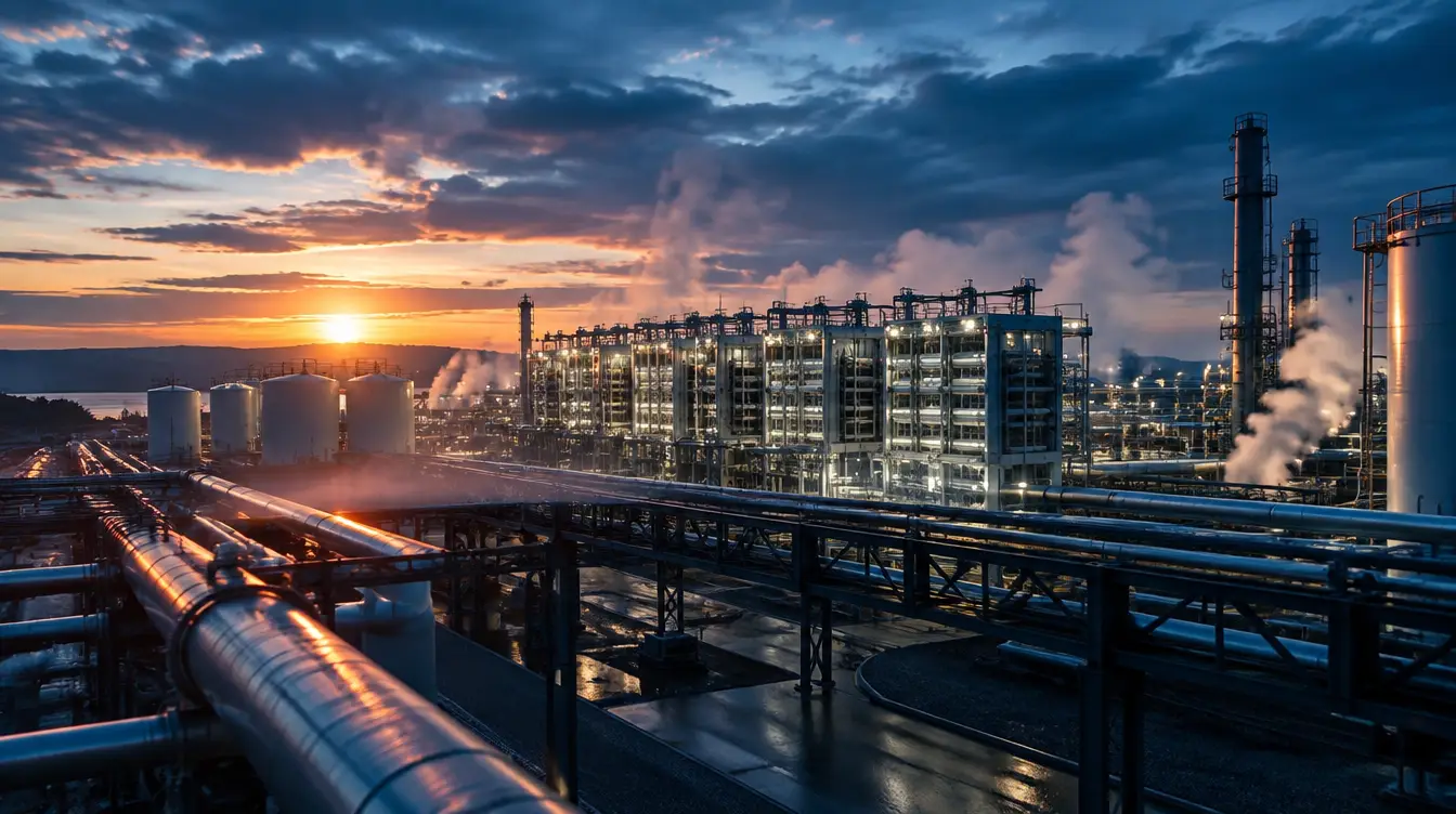 production facility for how to  monetize 45V clean hydrogen tax credit
