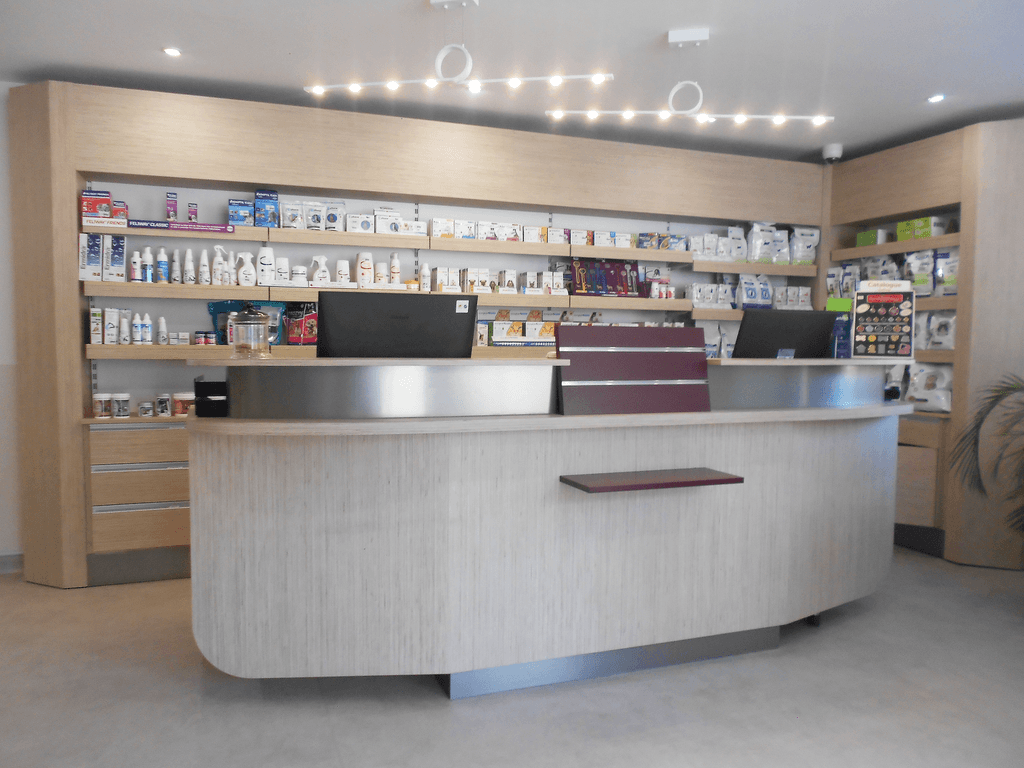 Clinique vétérinaire à Aix-en-Provence (13), réalisation de Détails Groupe