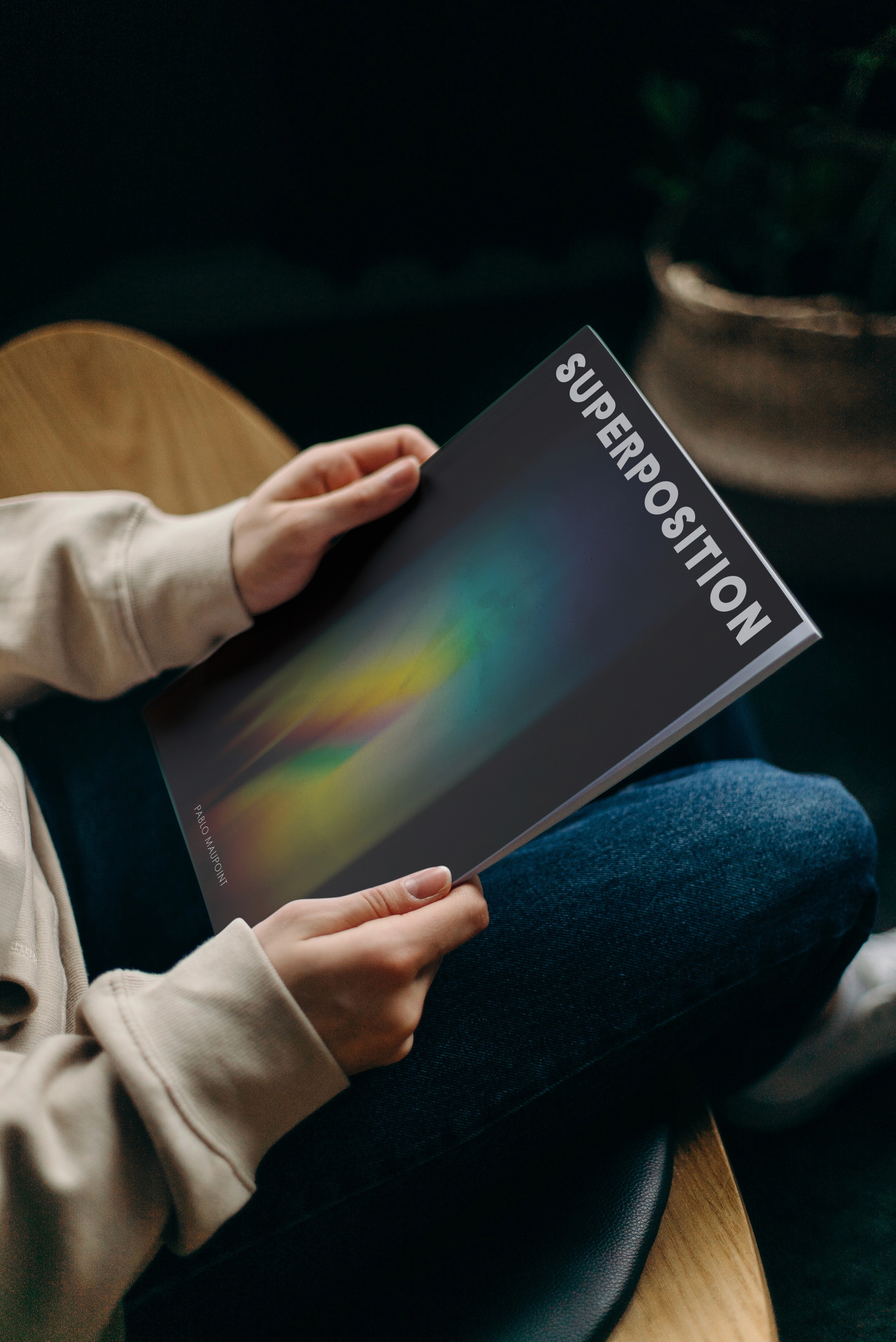 Couverture Superposition