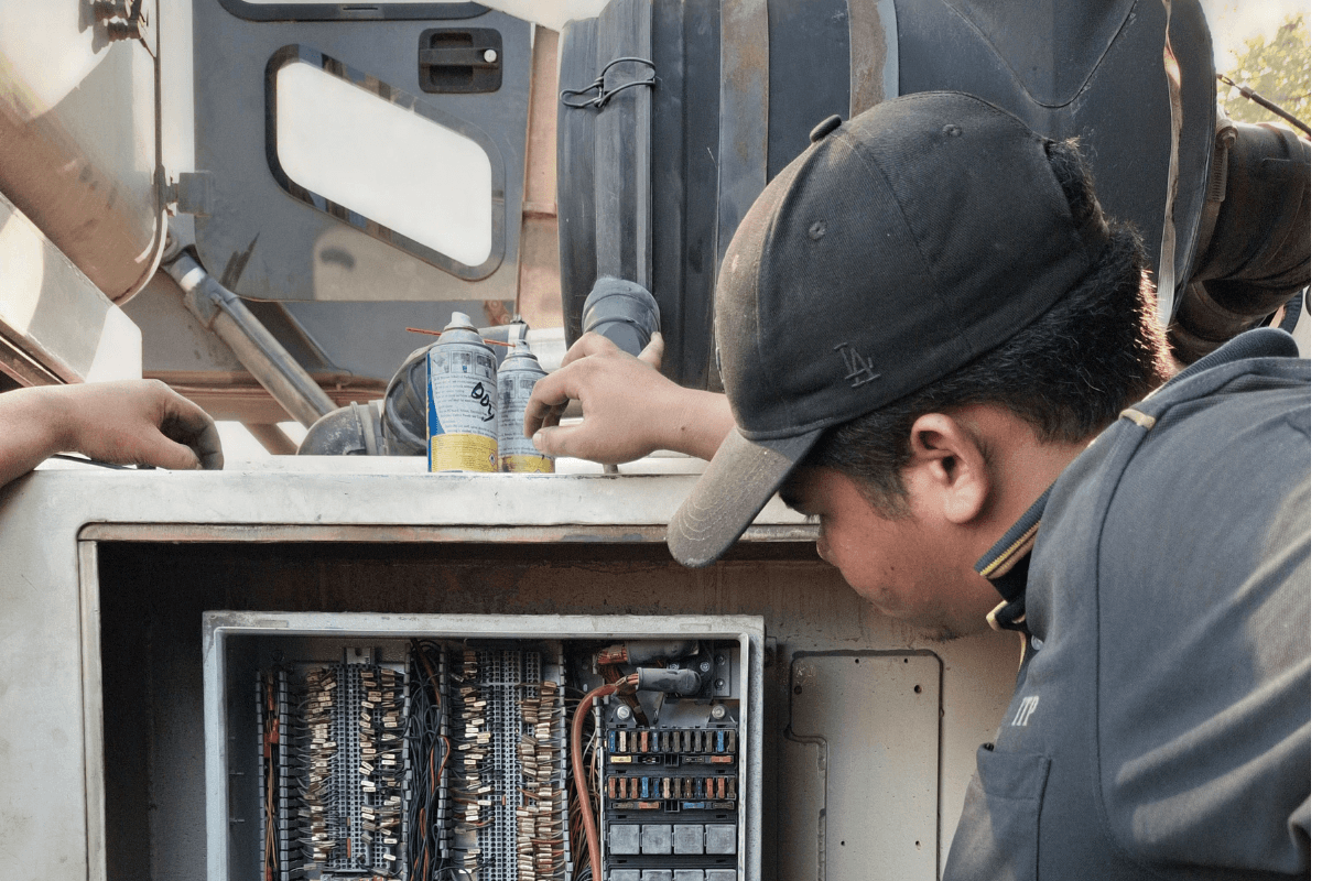 Panel Repairs