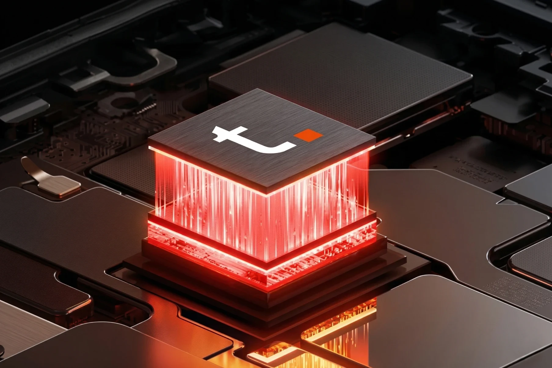 Turinton AI brand identity