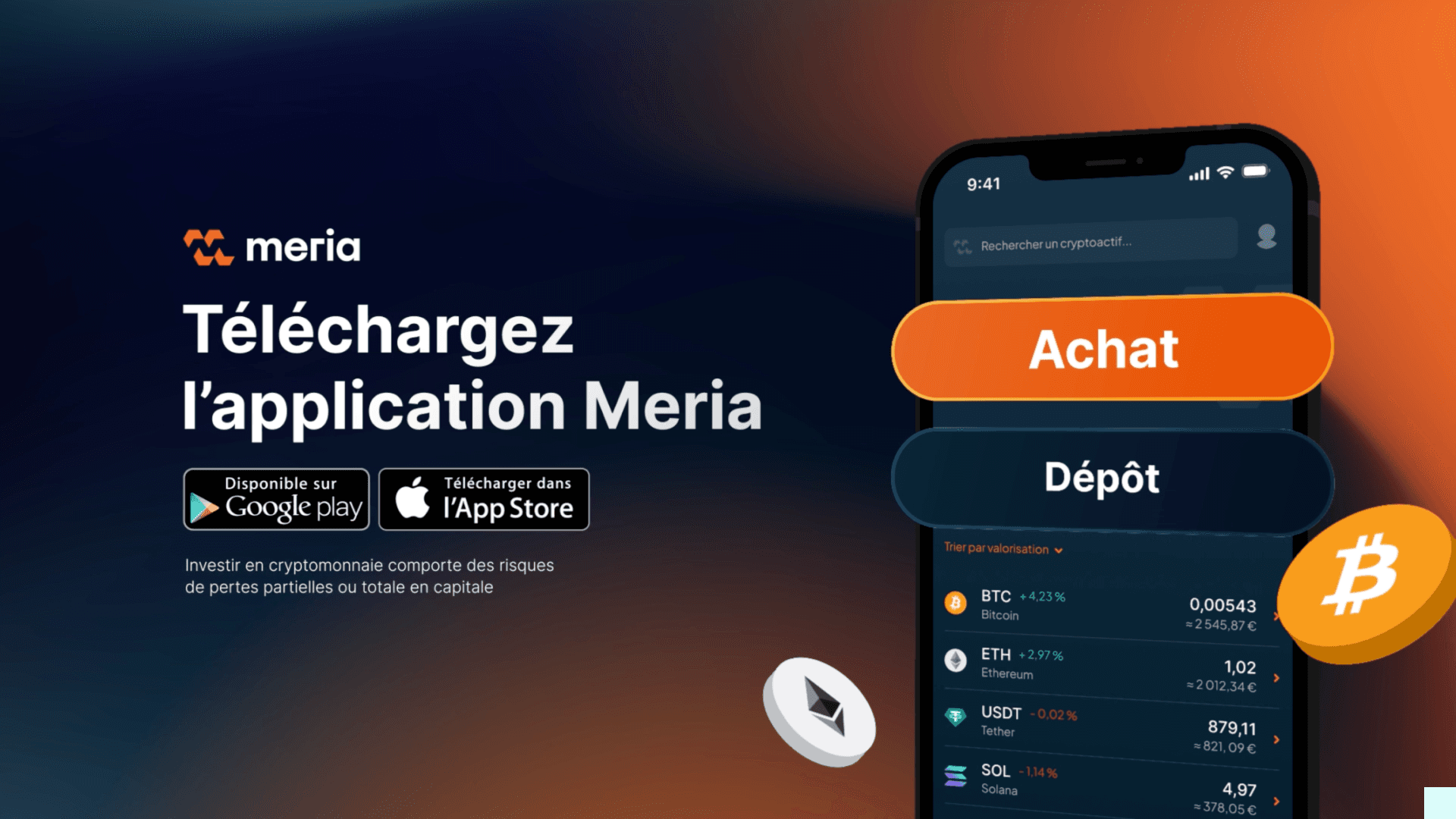 Meria thumbnail video Ads