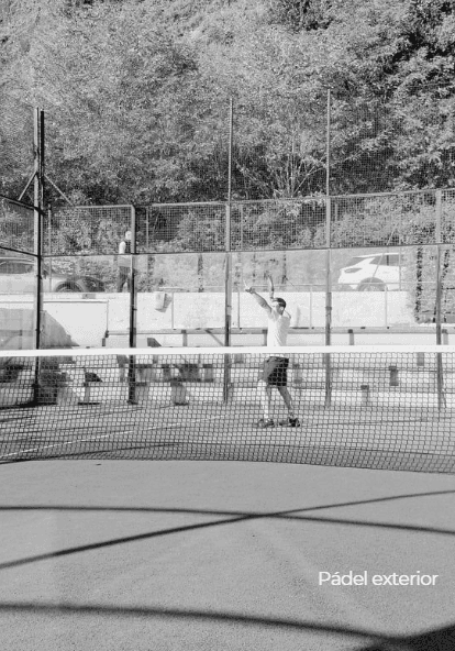 Instalaciones de Real Club de Tenis de San Sebastián