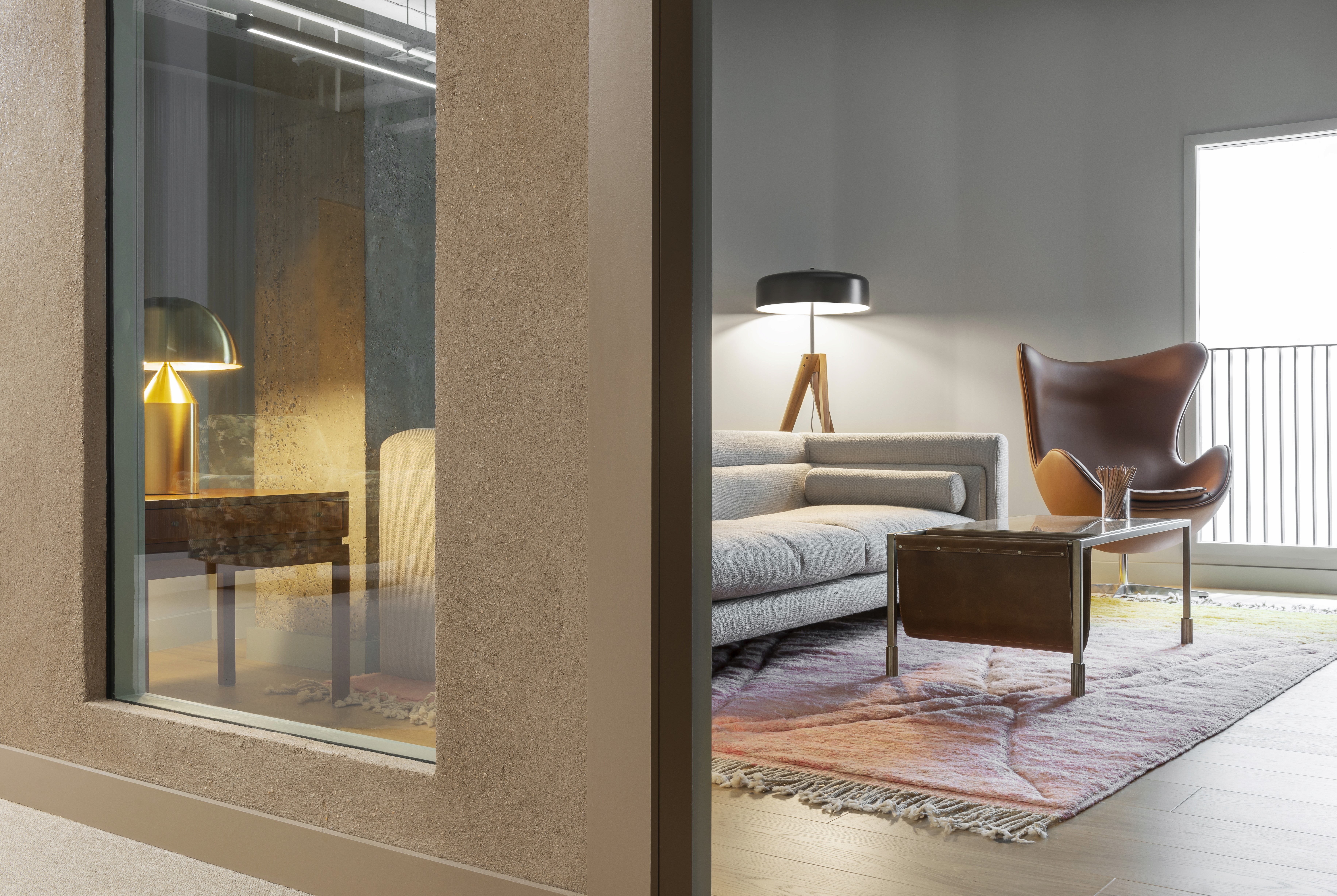 Black Kite Sitting area