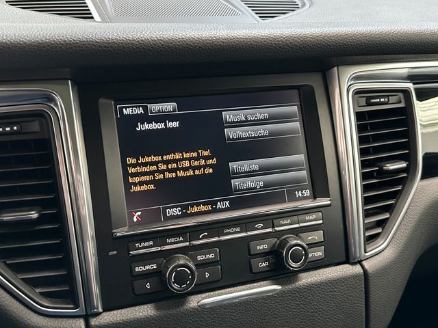 PORSCHE Macan 2015 BLACK Gebrauchtwagen - Galeriebild 14