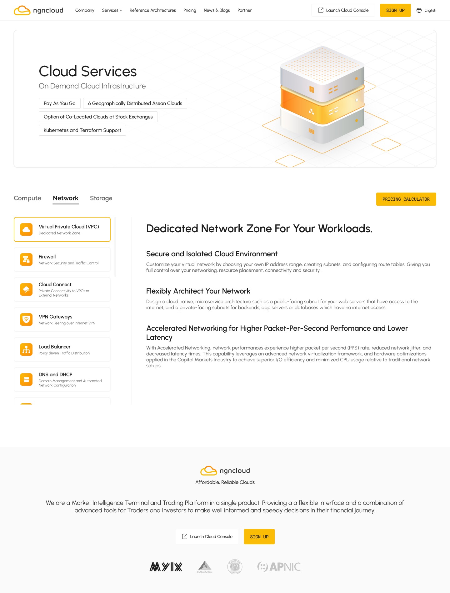 NGN Cloud 5