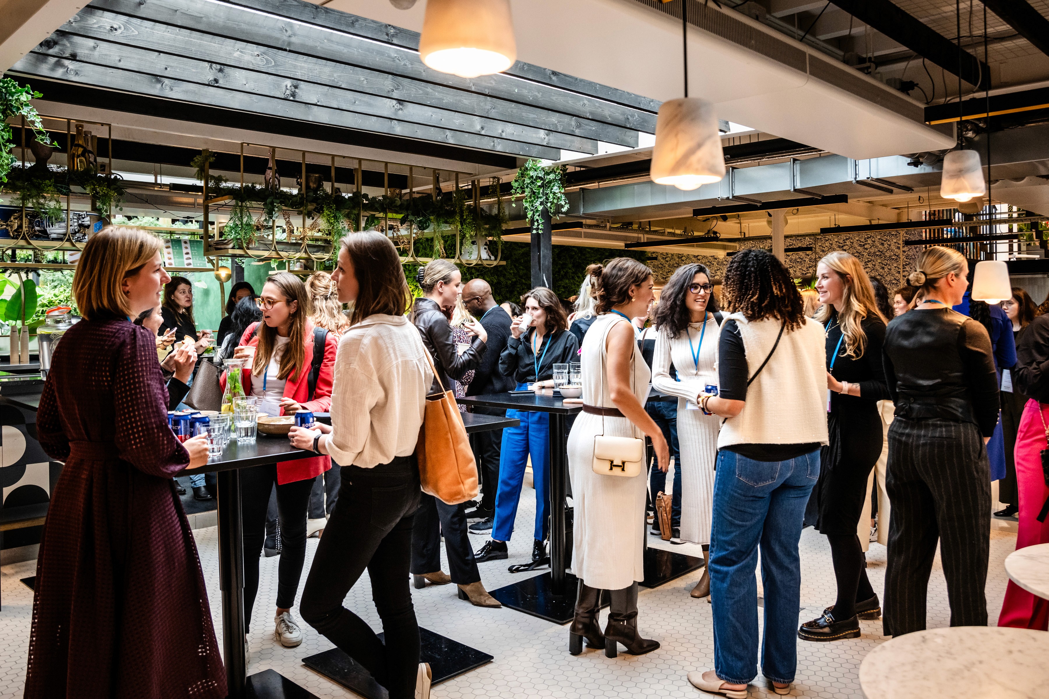 A girl with greenish eyes in yellow background