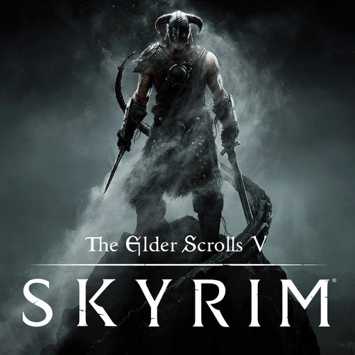 The Elder Scrolls V: Skyrim Kapak