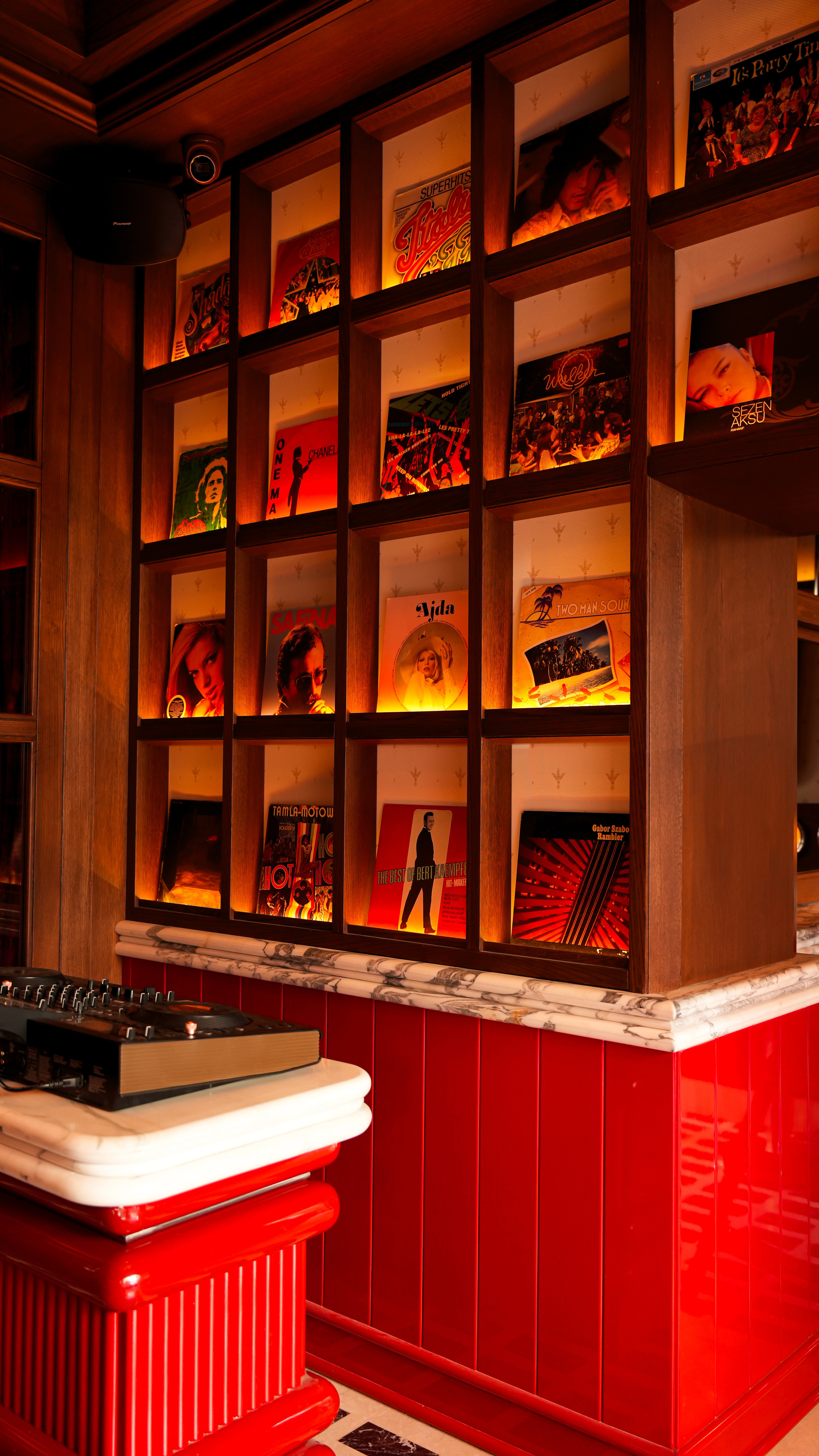 Group of three friends at a mindfulness retreat center