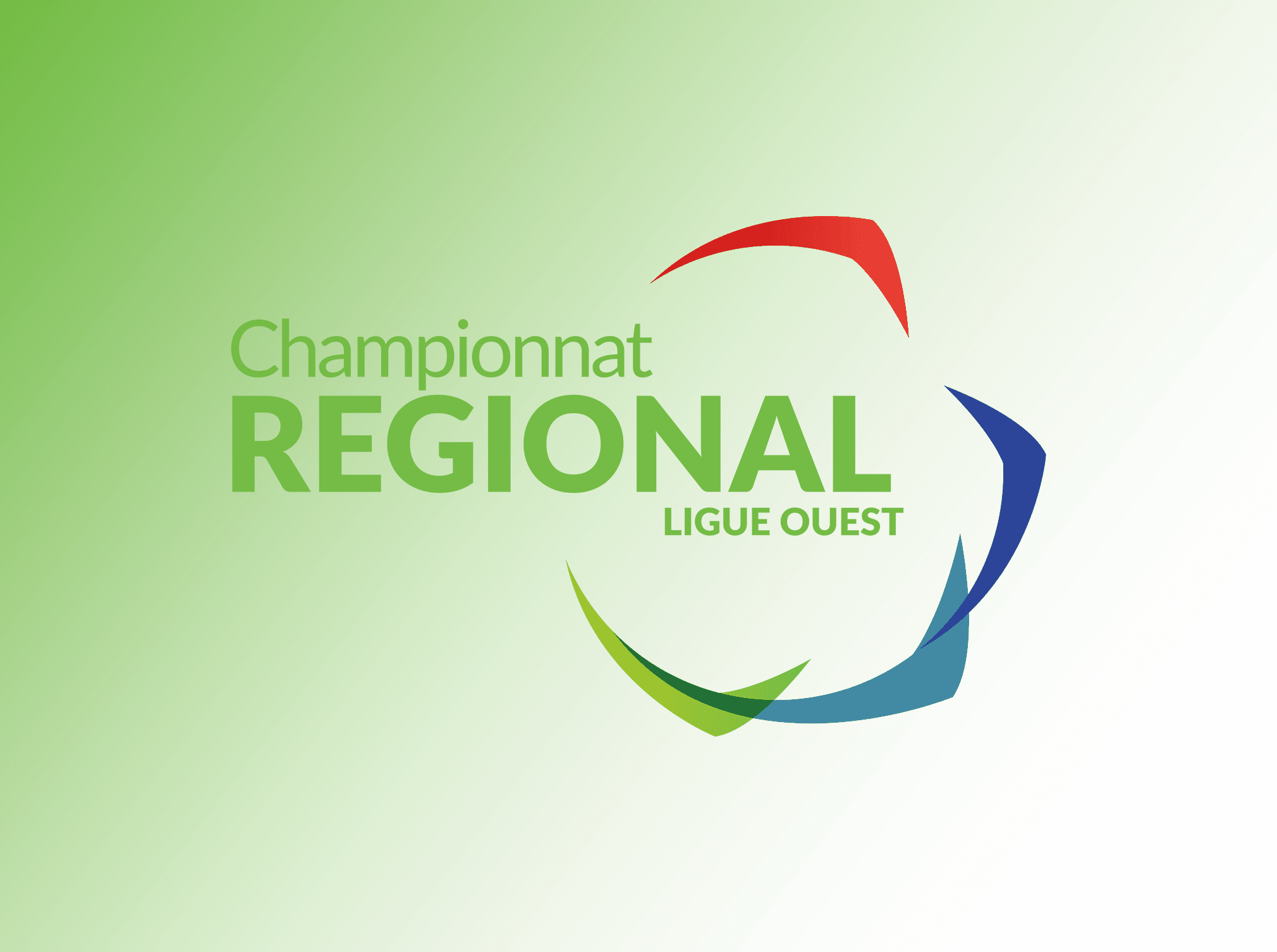 Logo du Championnat Régional Ligue Ouest de Kin-Ball