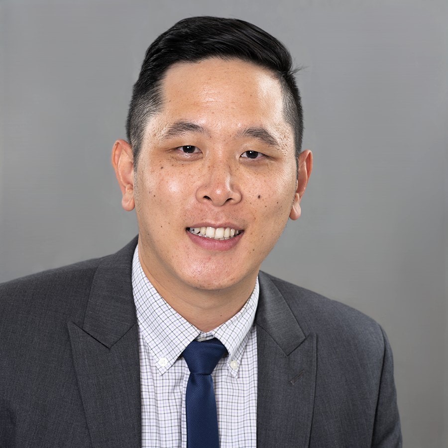 Portrait of Dr. William On, endodontist at Endodontic Associates of Palo Alto.