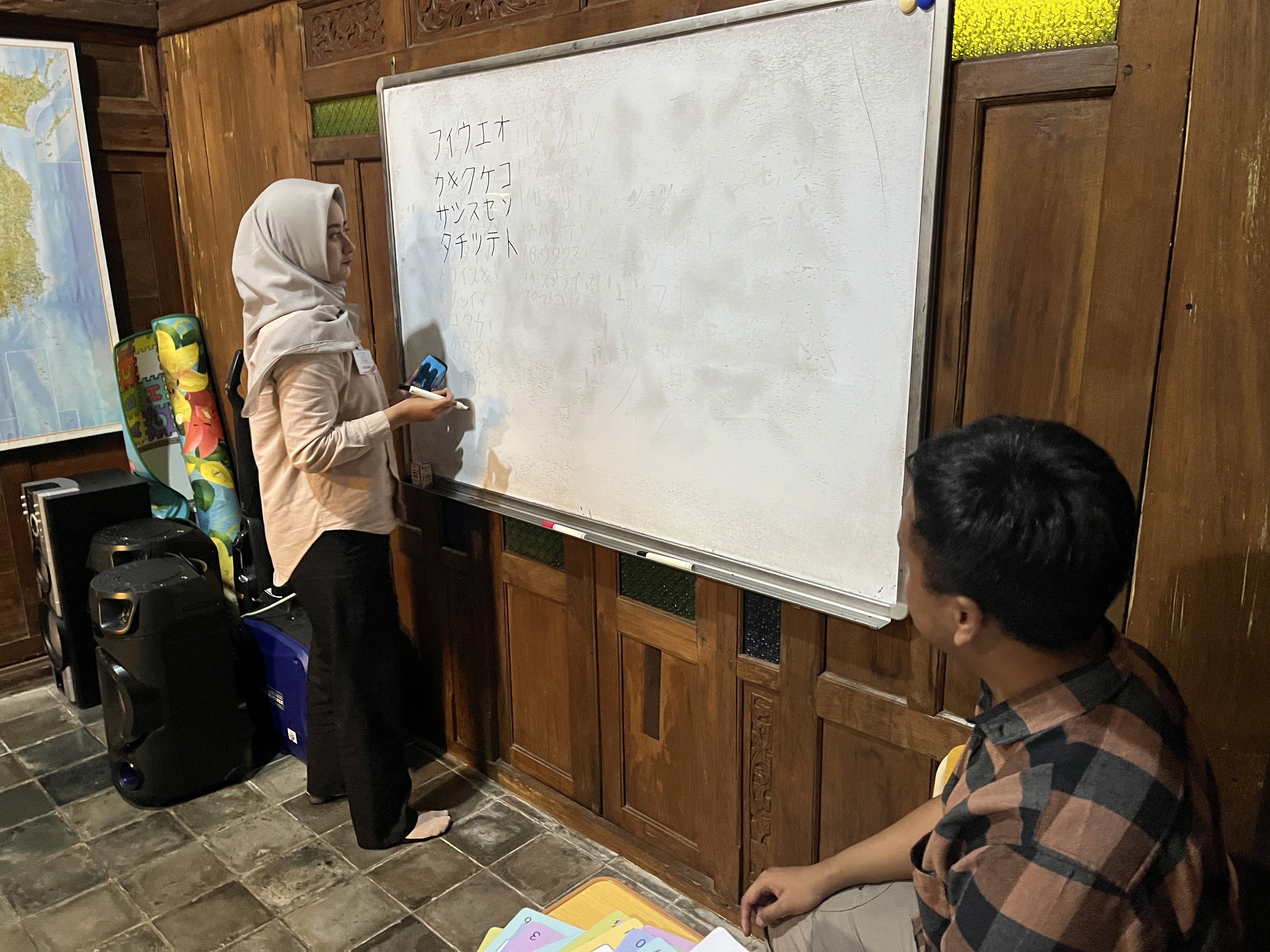 Ketua Asosiasi Dietisien Indonesia (AsDI) PD Sumsel, Yenita