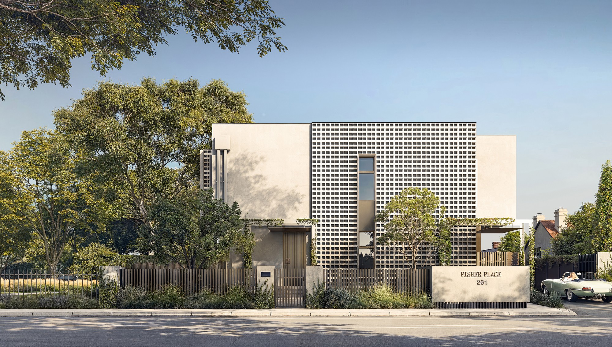 261 Glenlyon Fitzroy North Fisher Place