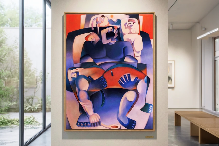 Fragmented Bodies