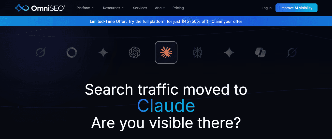 omni seo -  SEO Agency For Software Companies