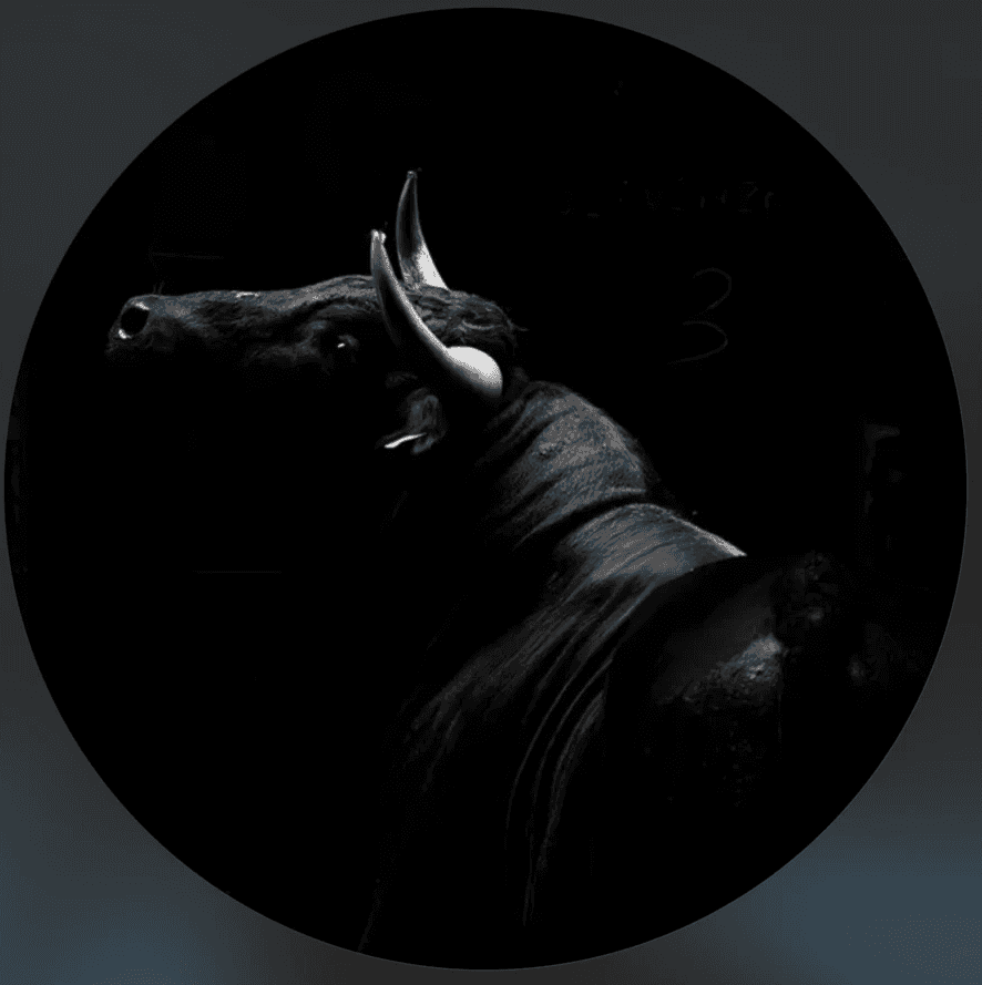 Image of a rapper with headphones