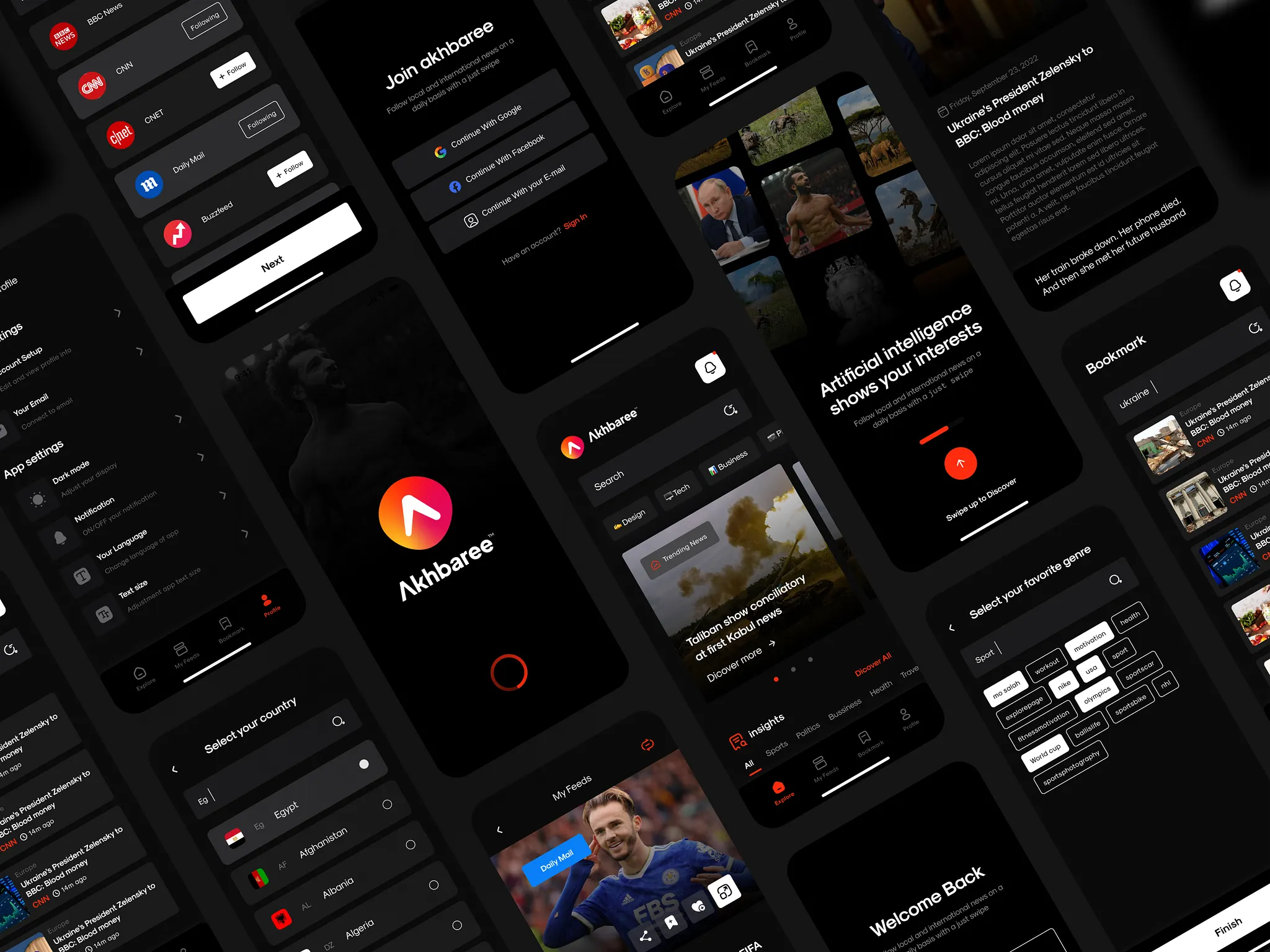 An iPhone mockup with a sceenshof of a personal finance app