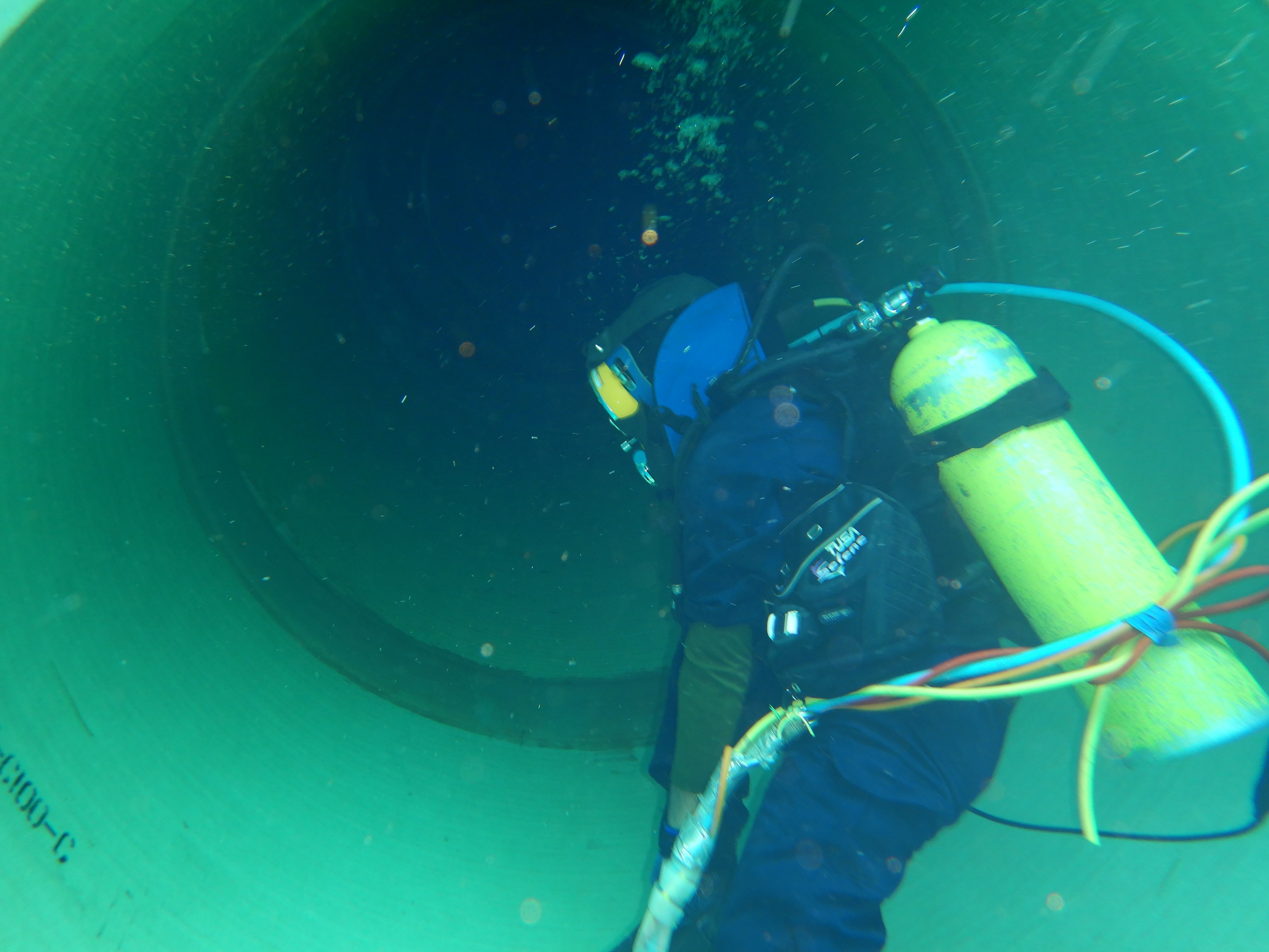 Pipeline Repairs and Inspection Services | UAE & GCC | HHA