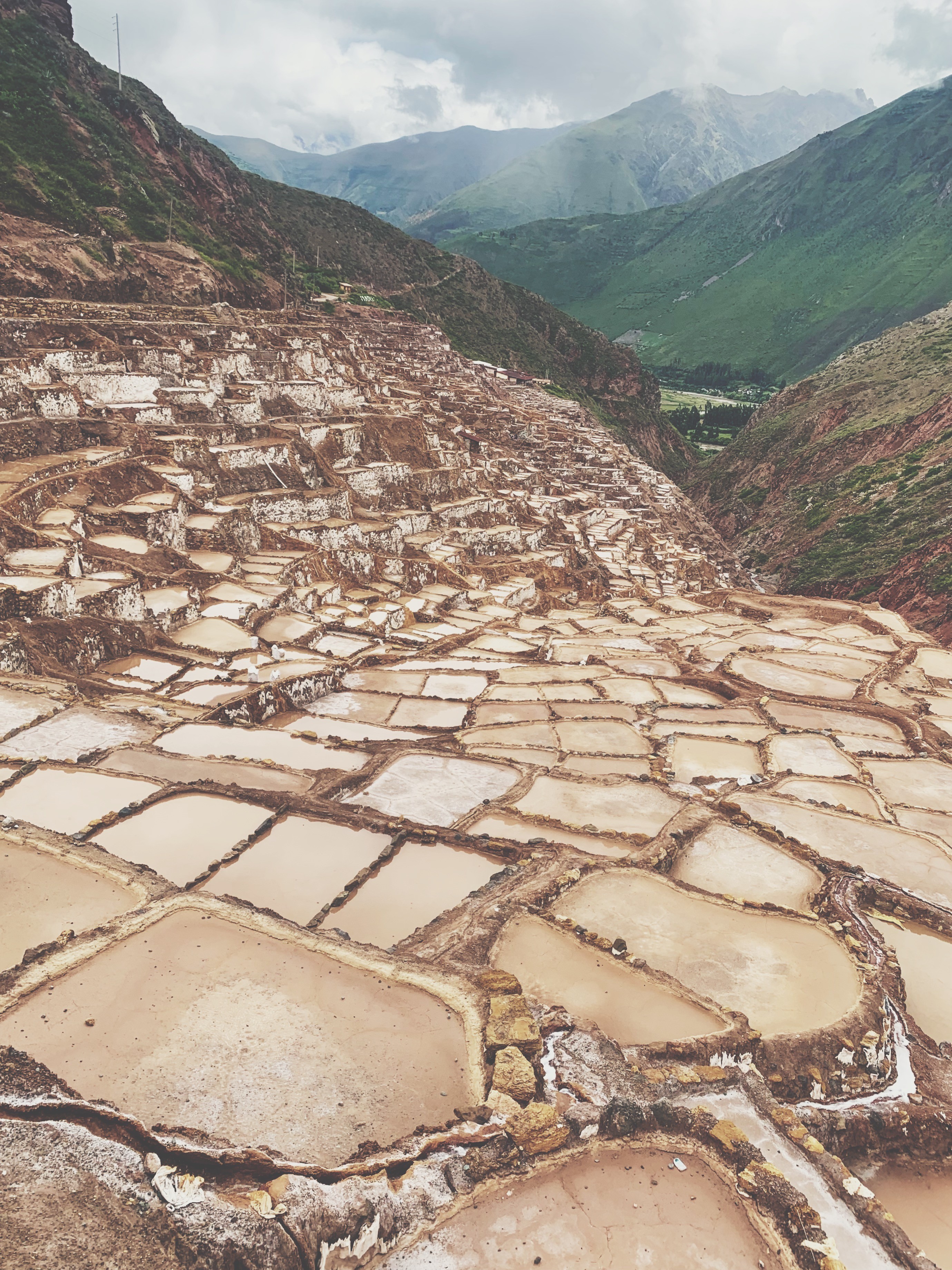 Salinas de Cusco