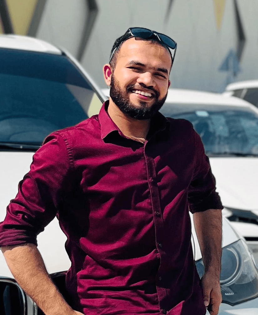 Growar Founder - Mohsin