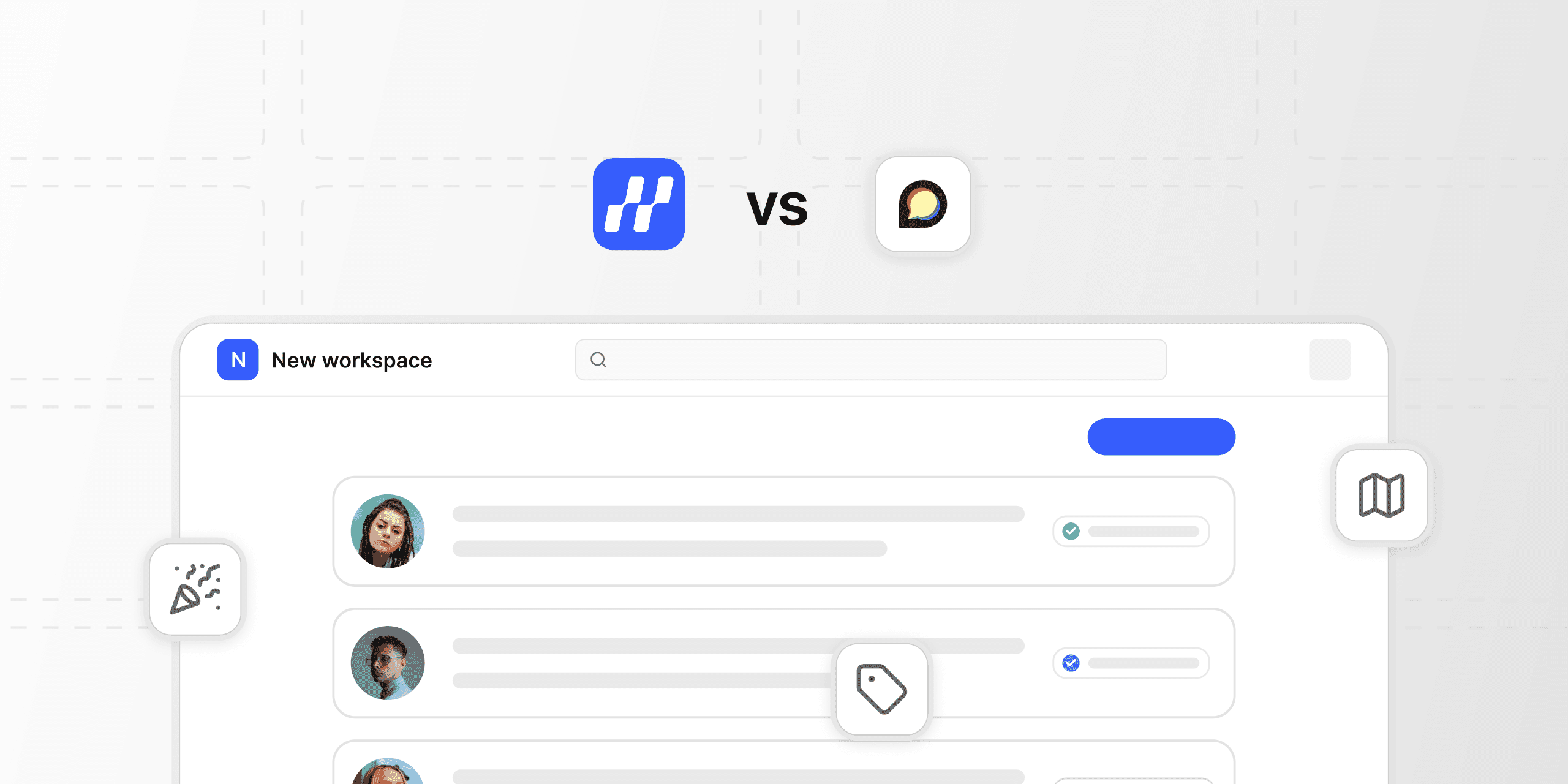 HappyIO vs discourse