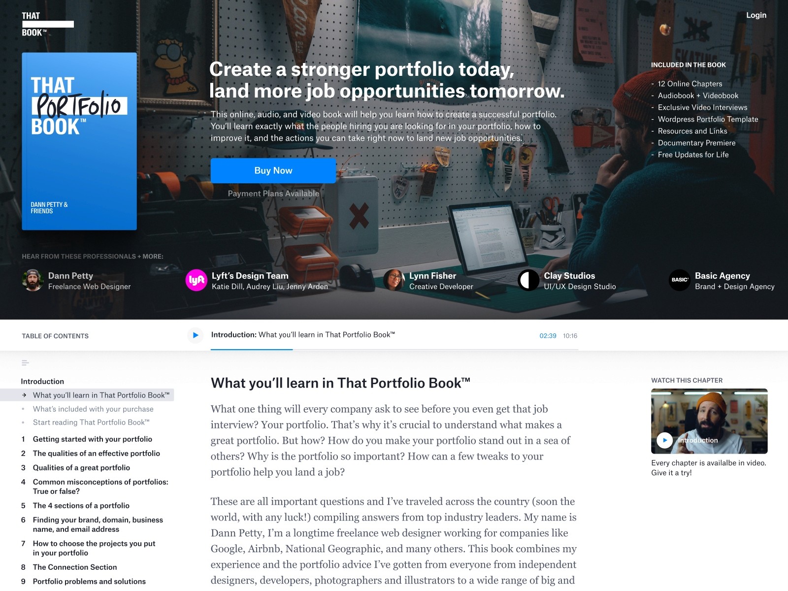 ThatPortfolioBook.com