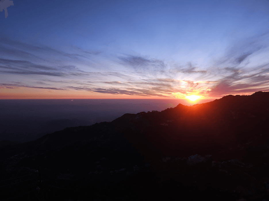 Woman Sit On The Floor