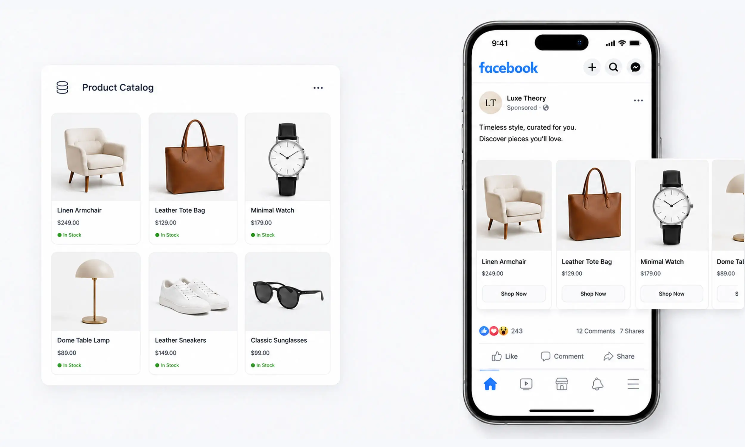 Facebook Dynamic Product Ads (DPA)