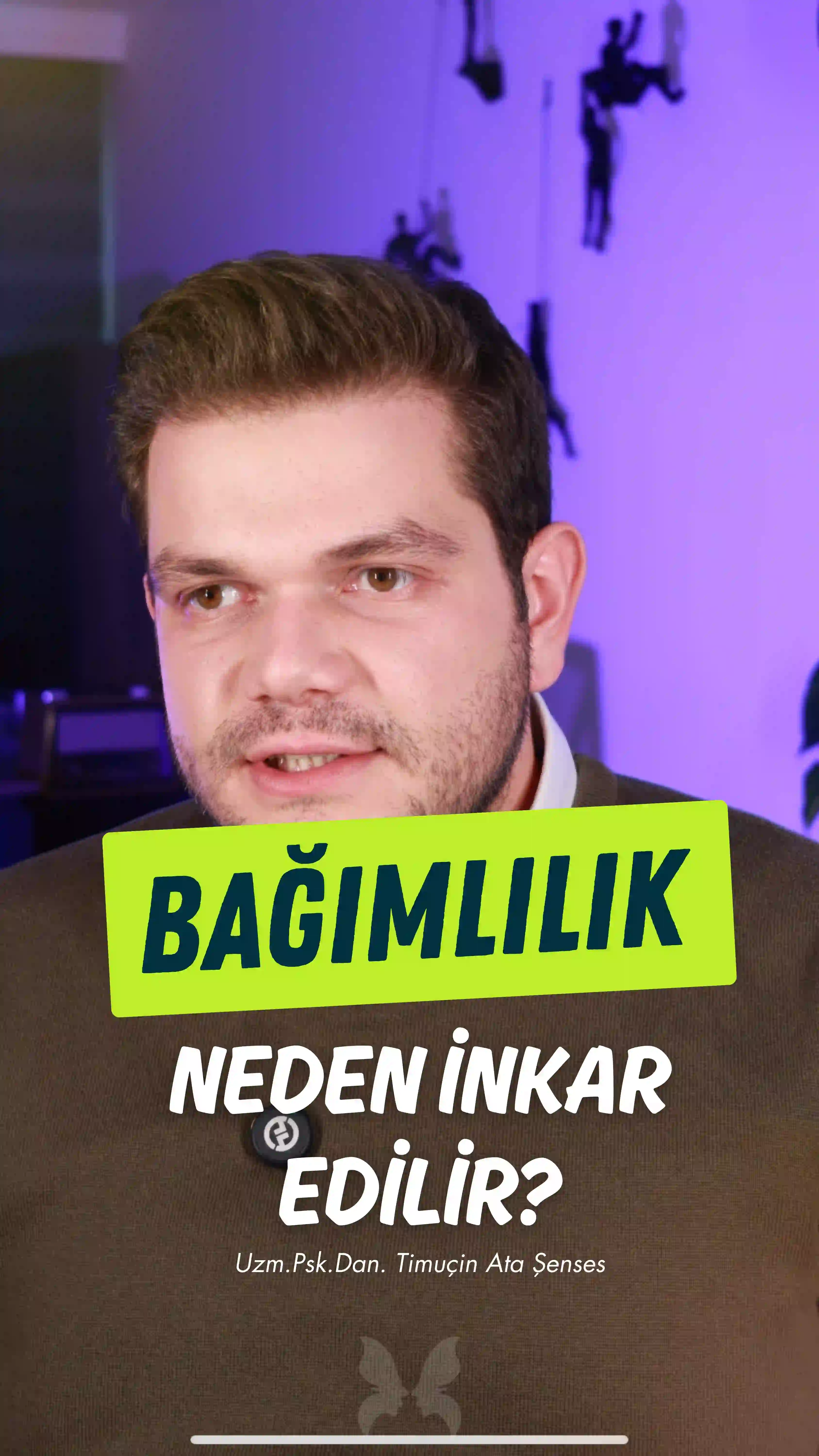 Bağımlılık Neden İnkar Edilir?