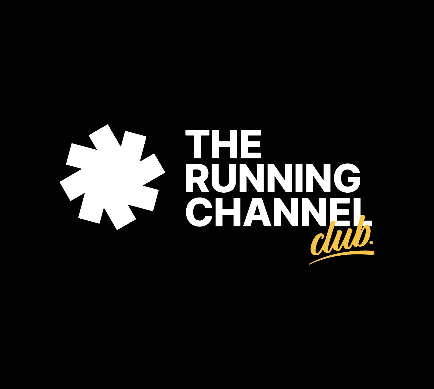 TRC Club Logo The Running Channel