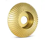 Disco Turbo Titânio Rocast