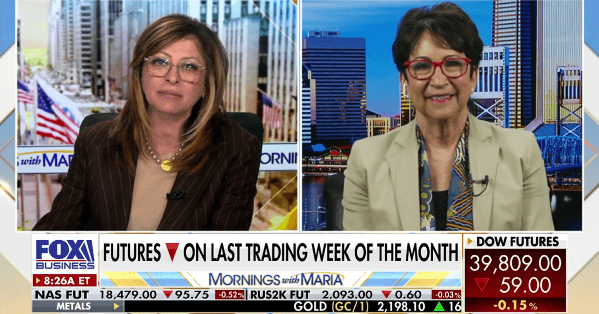 Tengler on Fox Business: We've Got To Rest A Bit