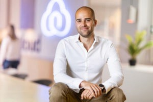 Rob van den Heuvel - Co-founder Sendcloud