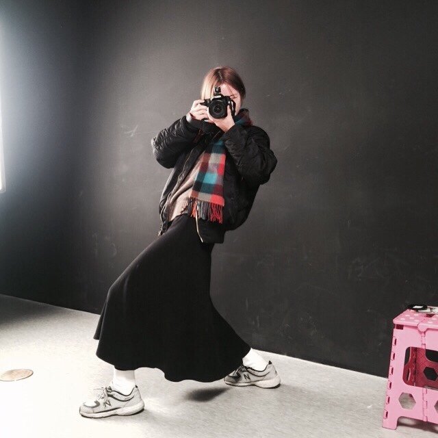 Oliver Molfar portrait photo