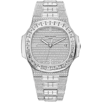 Patek Philippe Nautilus image 0