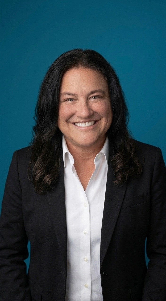 Portrait of Lesley O’Neill