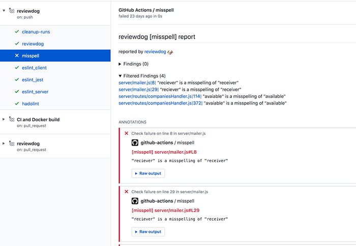 automatic code review
