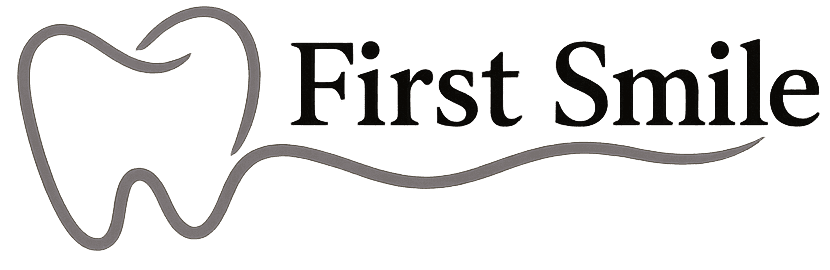 First Smile Dental Clinic logo, a healthcare client utilizing Vixilia full-funnel marketing ecosystems for patient acquisition