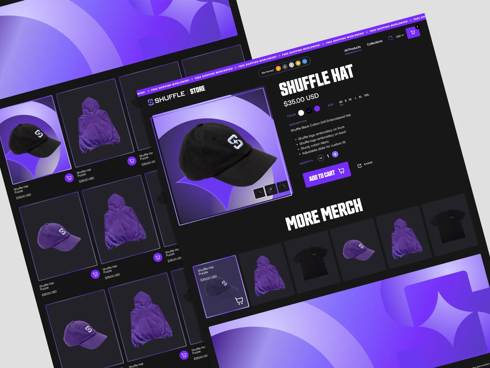 Studio Project Showcasing Image