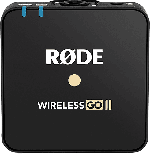 Rode Wireless GO II