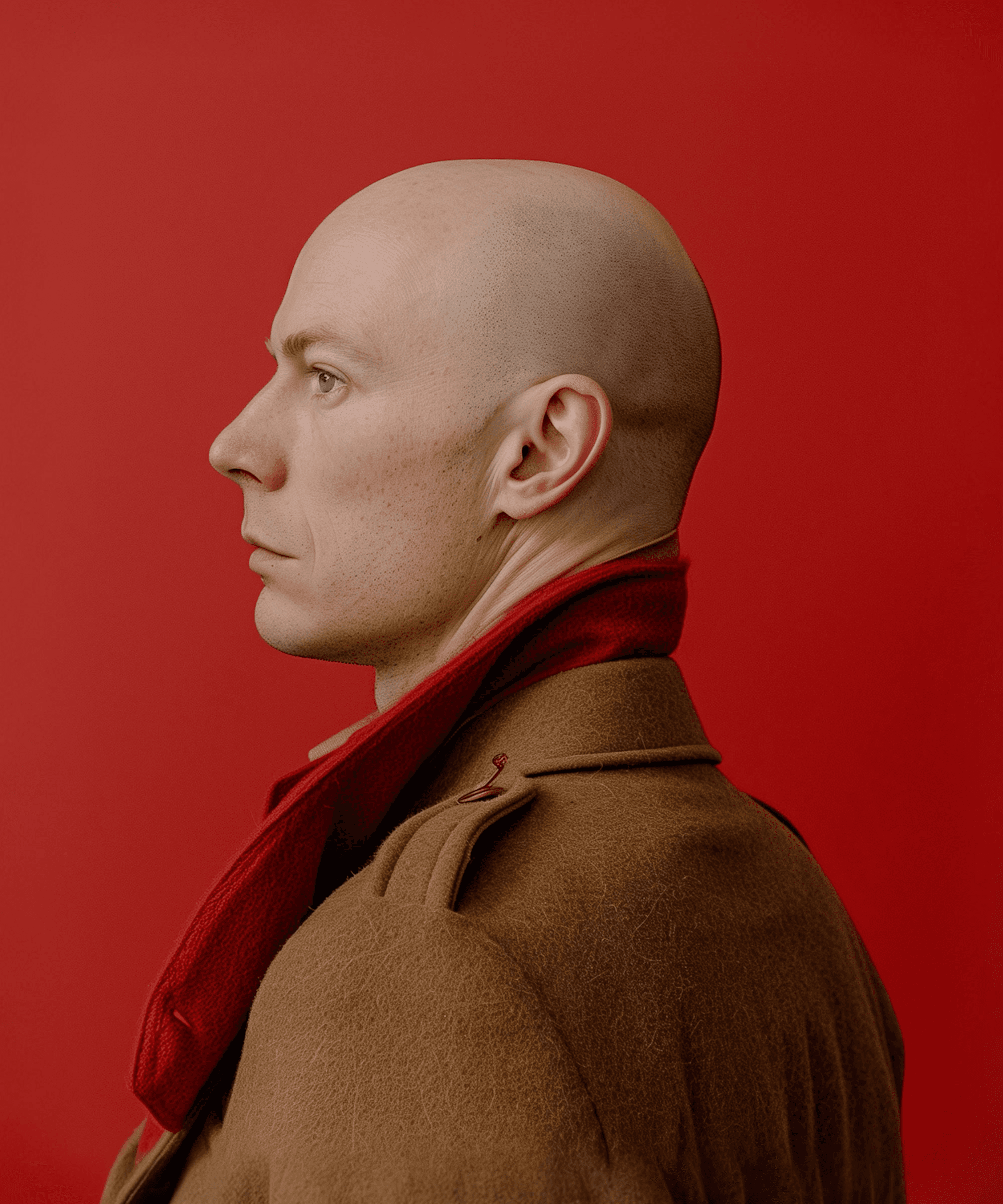 Portrait of Max