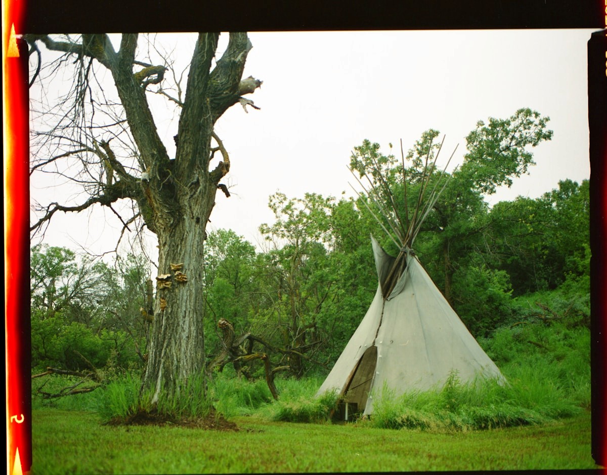 Chickasaw Cultural Center in Oklahoma