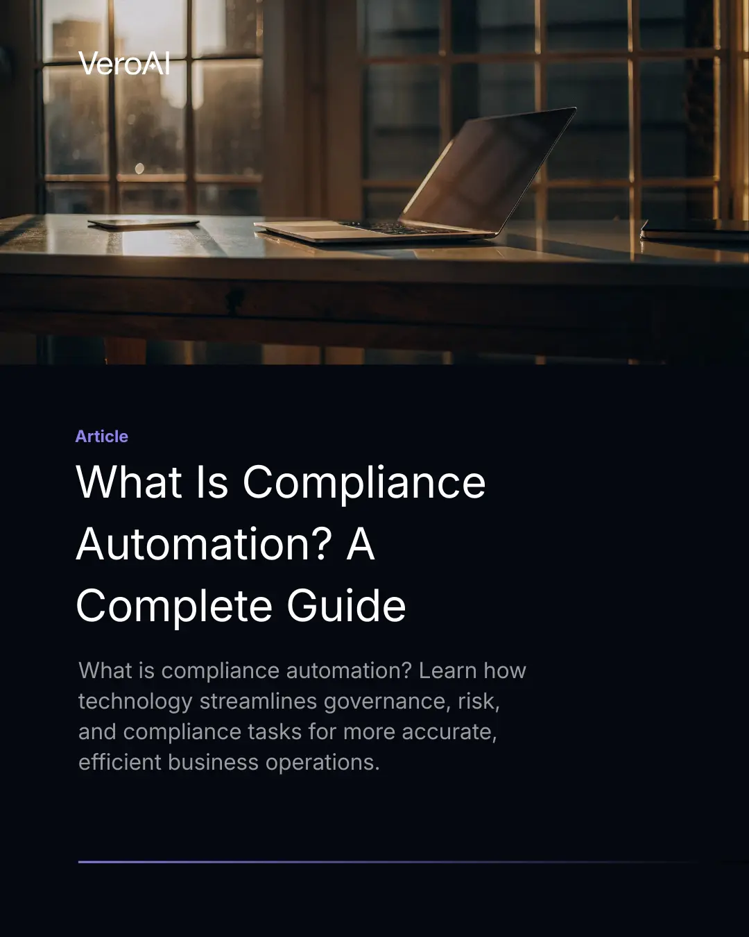 What is Compliance Automation? A Plain-English Guide