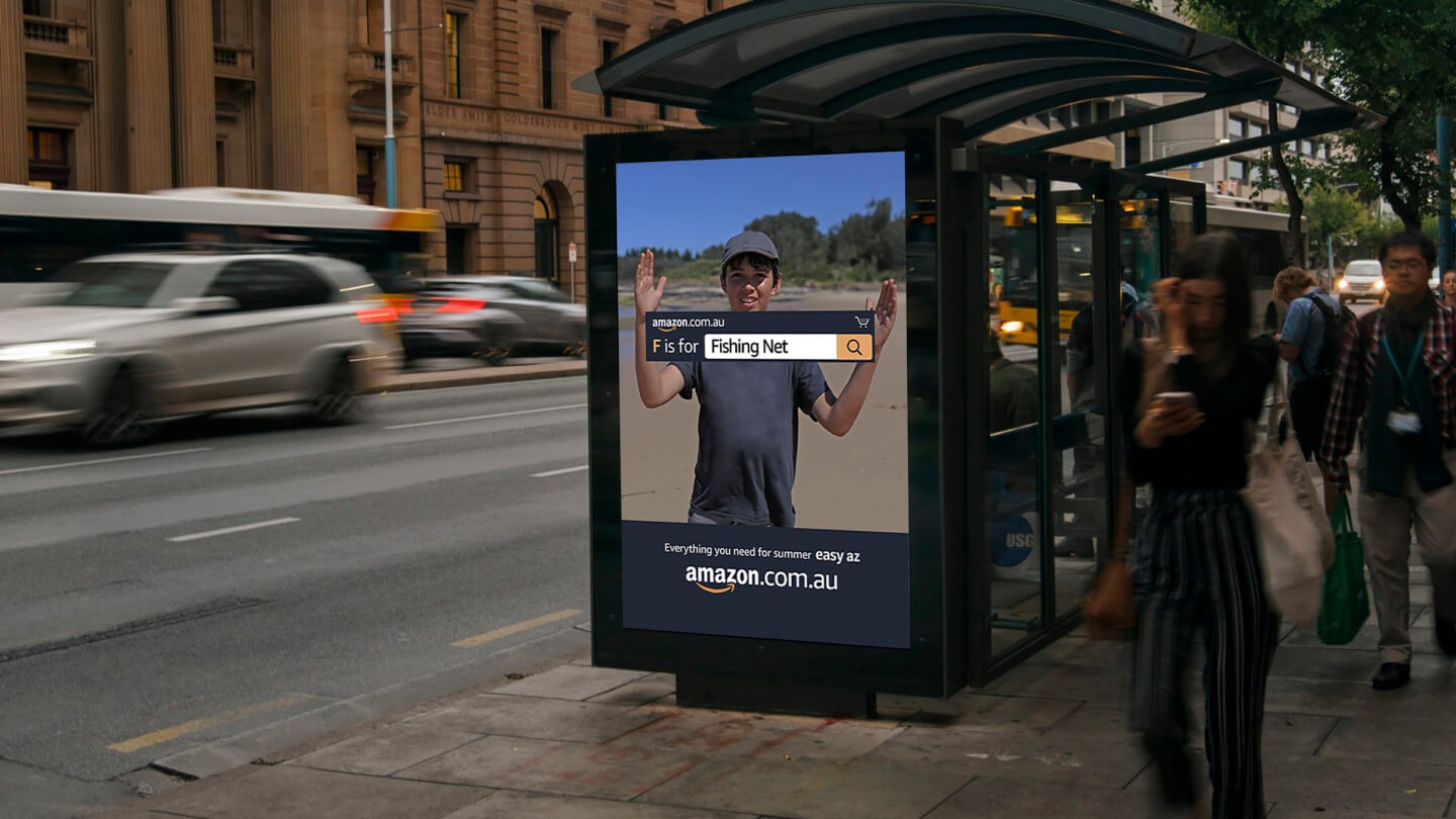 Amazon Fishing Net