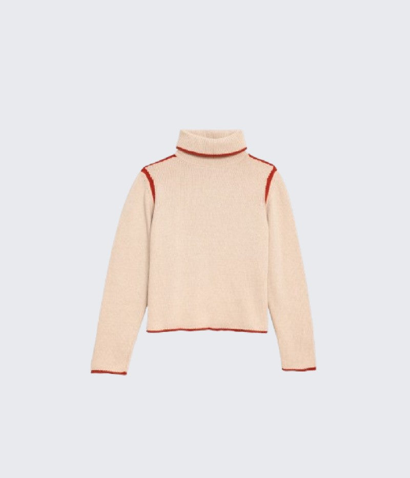 Nuuk Beige Sweater