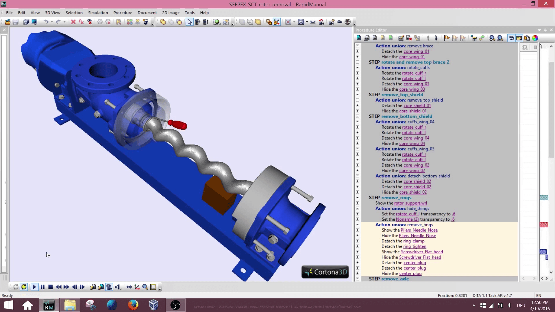 Screenshot Authoring Tool