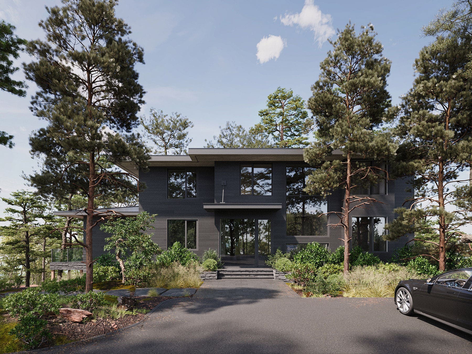 Getaway House