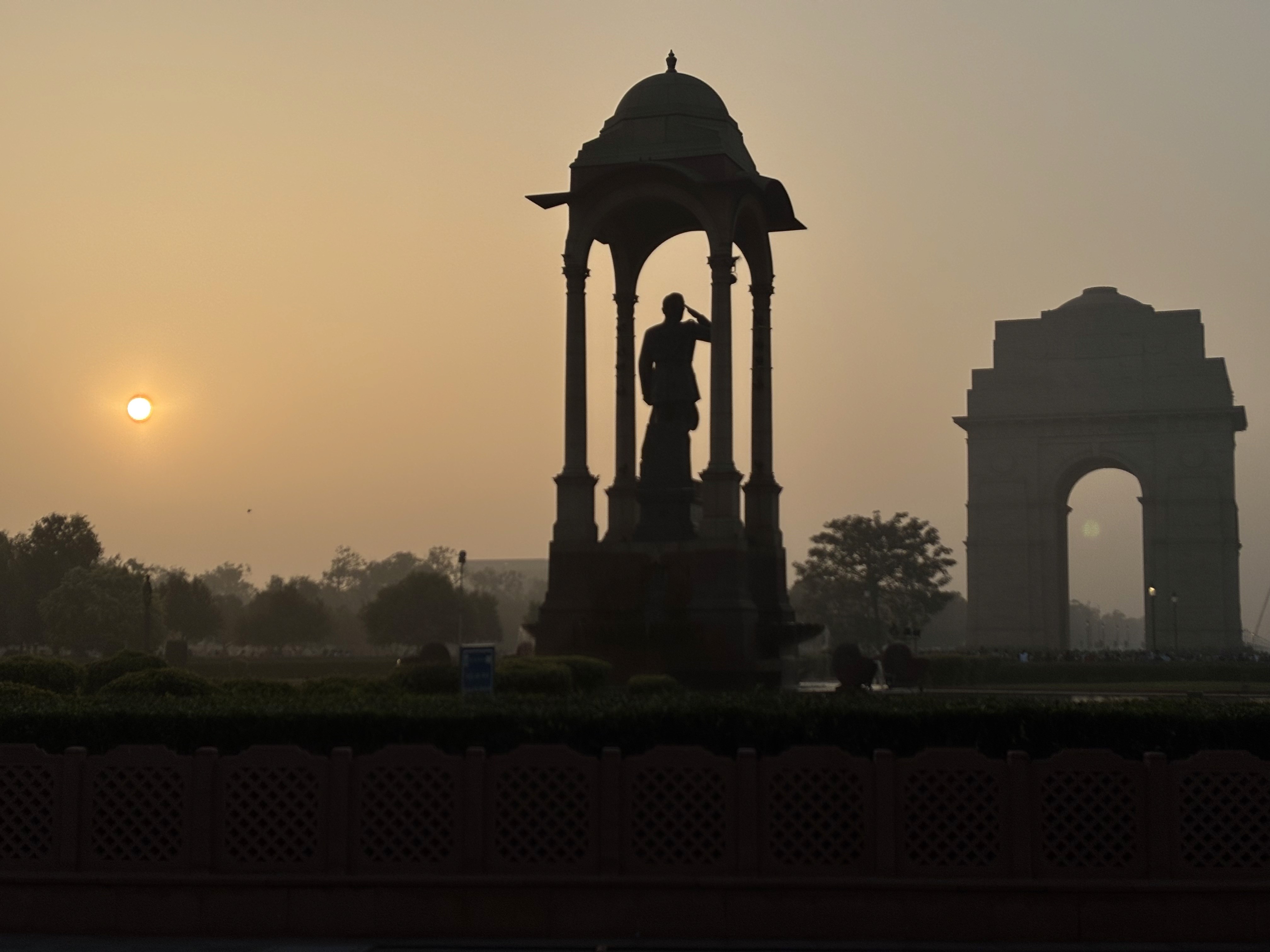 Urban Street Fashion Portrait