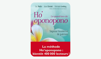 Livre "Ho’oponopono" de Luc Bodin